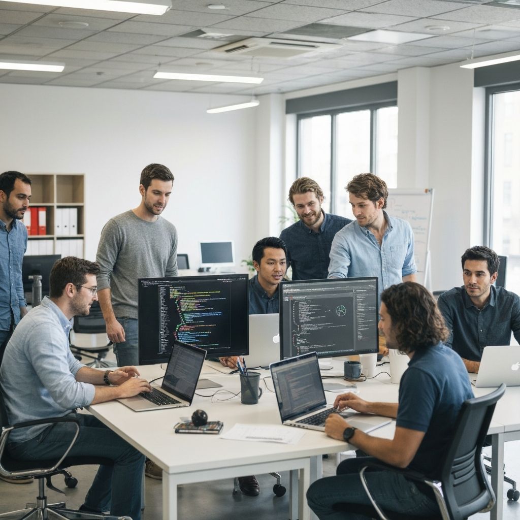 SangSan Tech Team